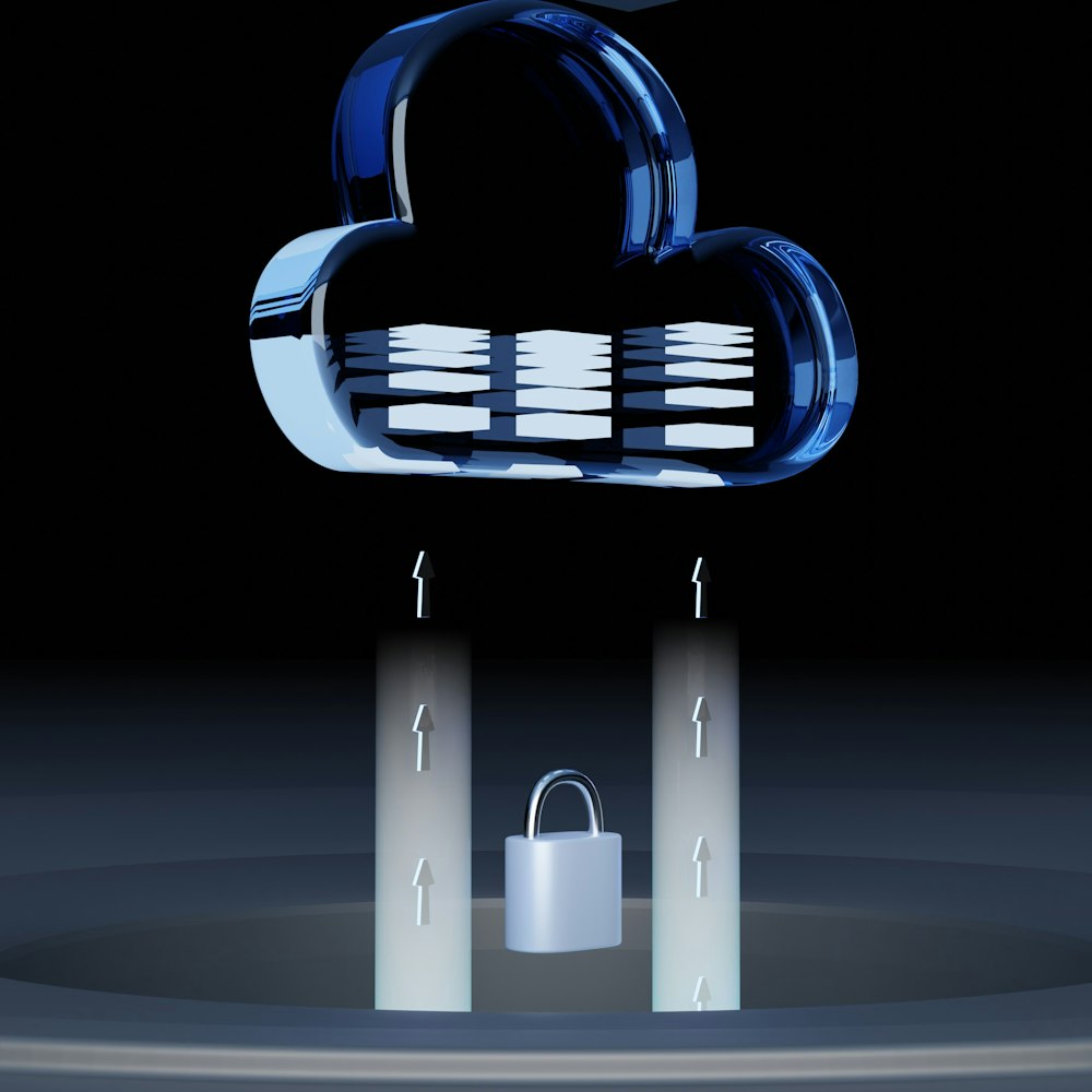 Secure cloud infrastructure with encrypted data migrating to the cloud